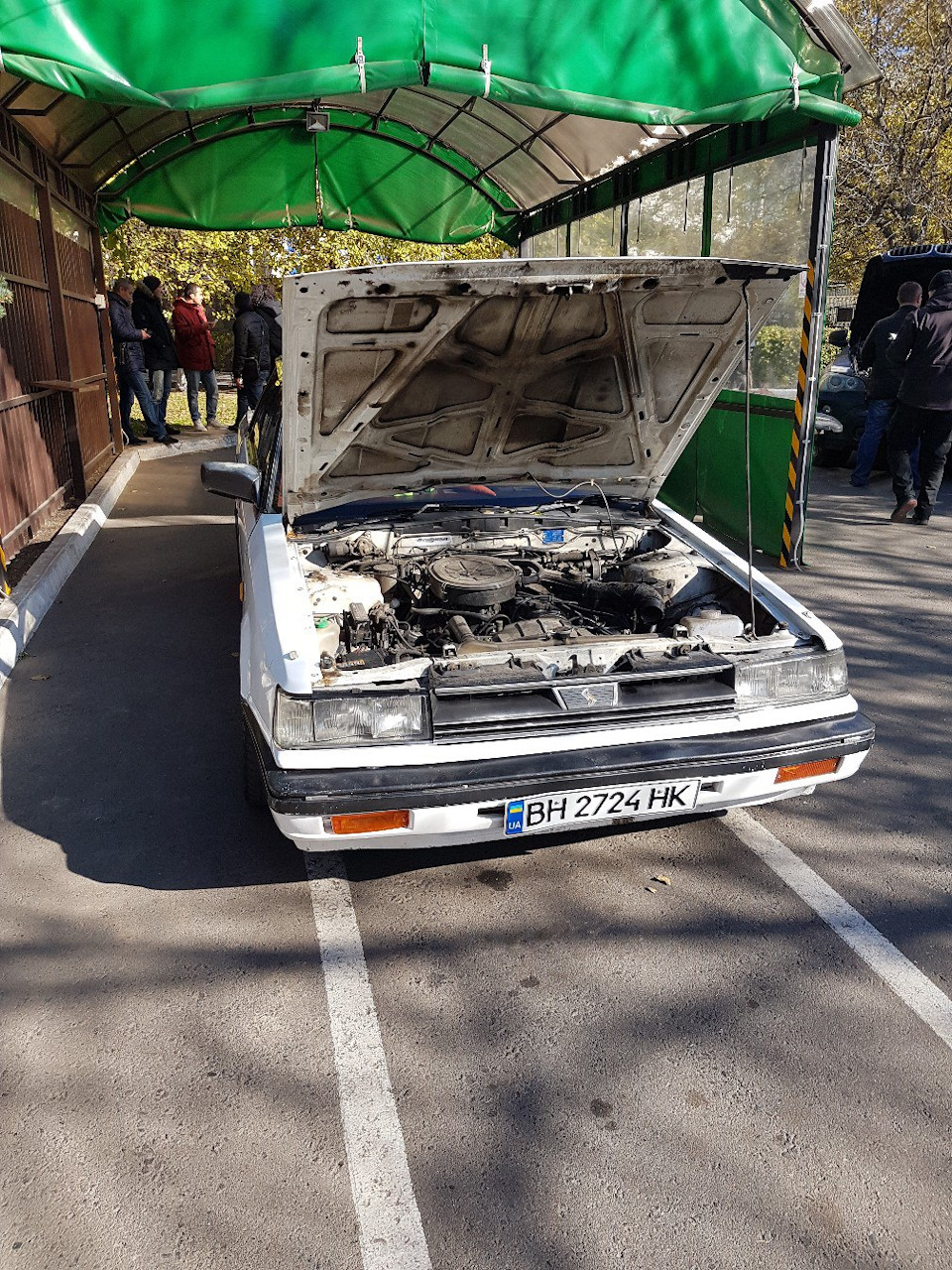 Історія закінчена, скай поїхав. 1