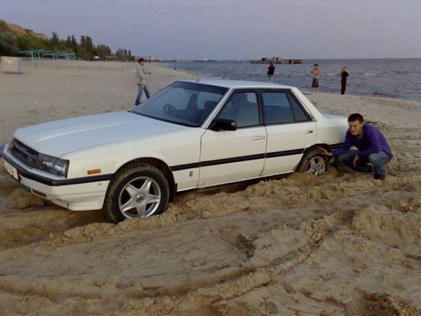 Трохи покаталися :) 5