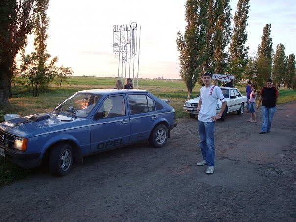 Трохи покаталися :) 3