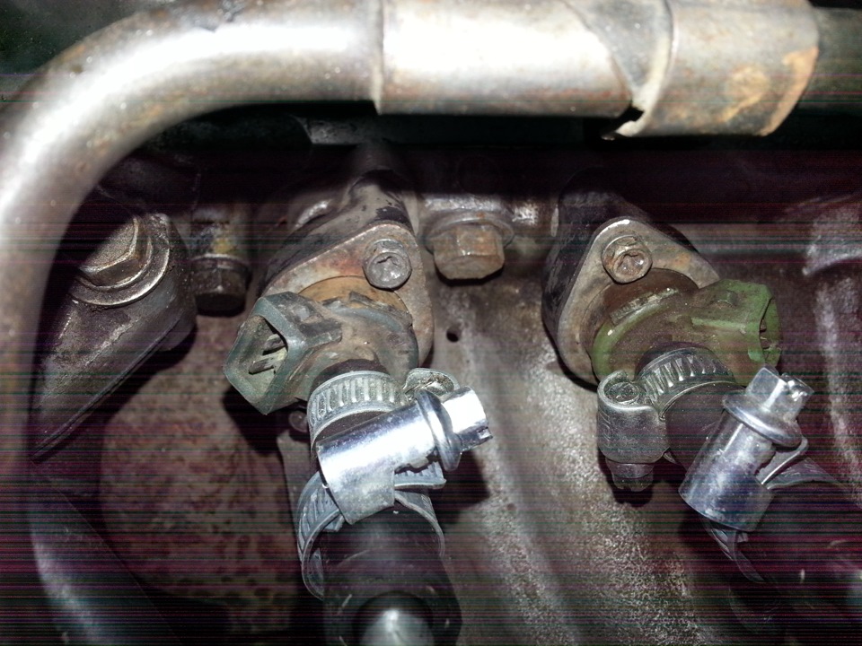 Форсунки Nissan 5