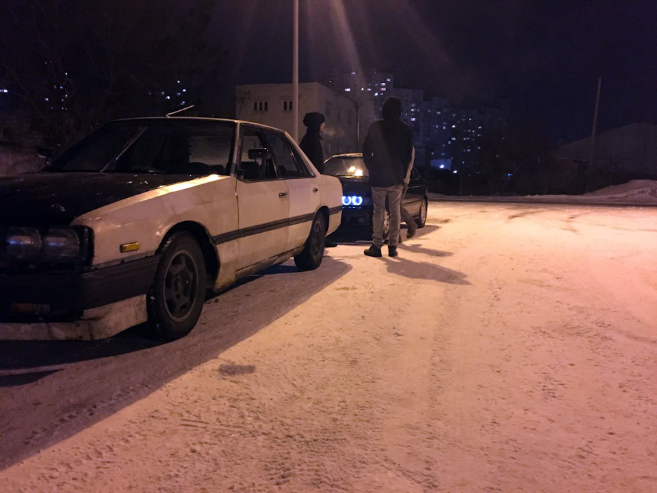 Проведення ECU 3