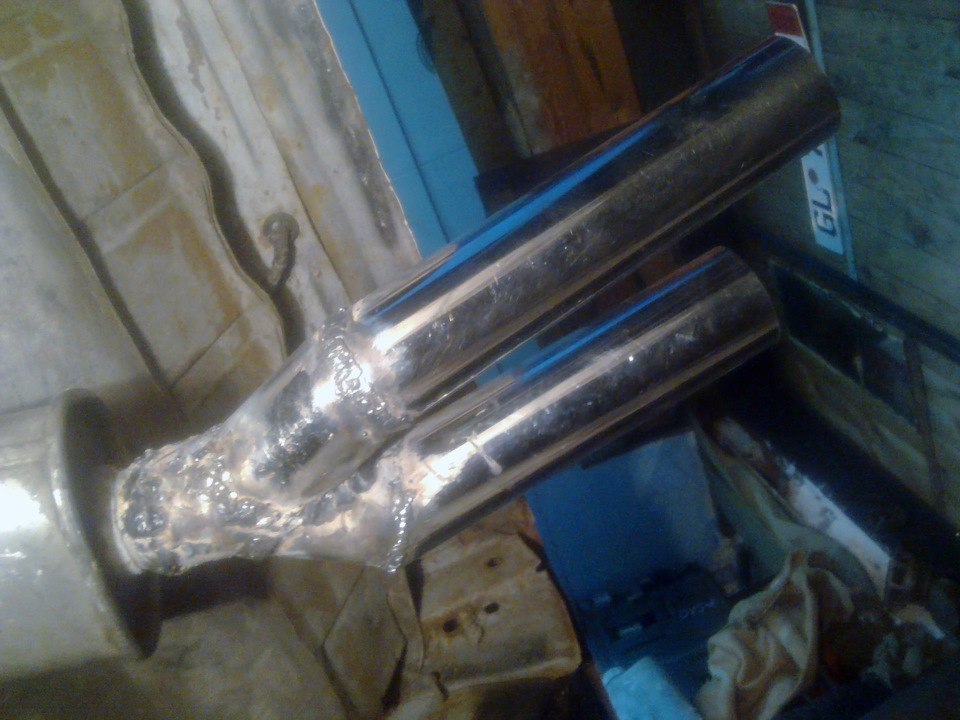 Проведення ECU 5