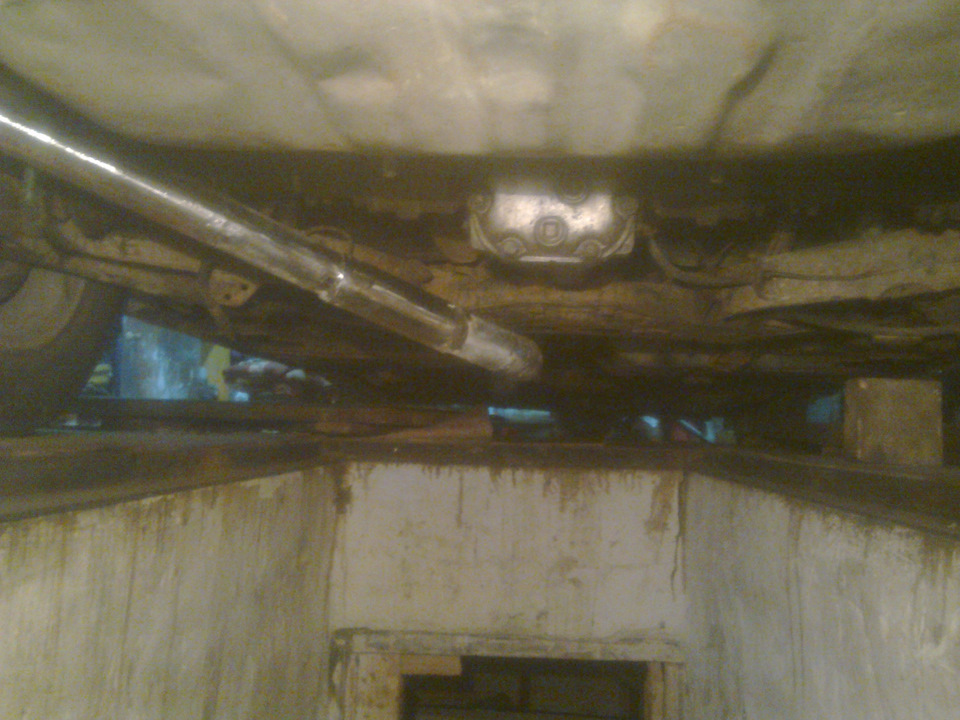 Проведення ECU 4
