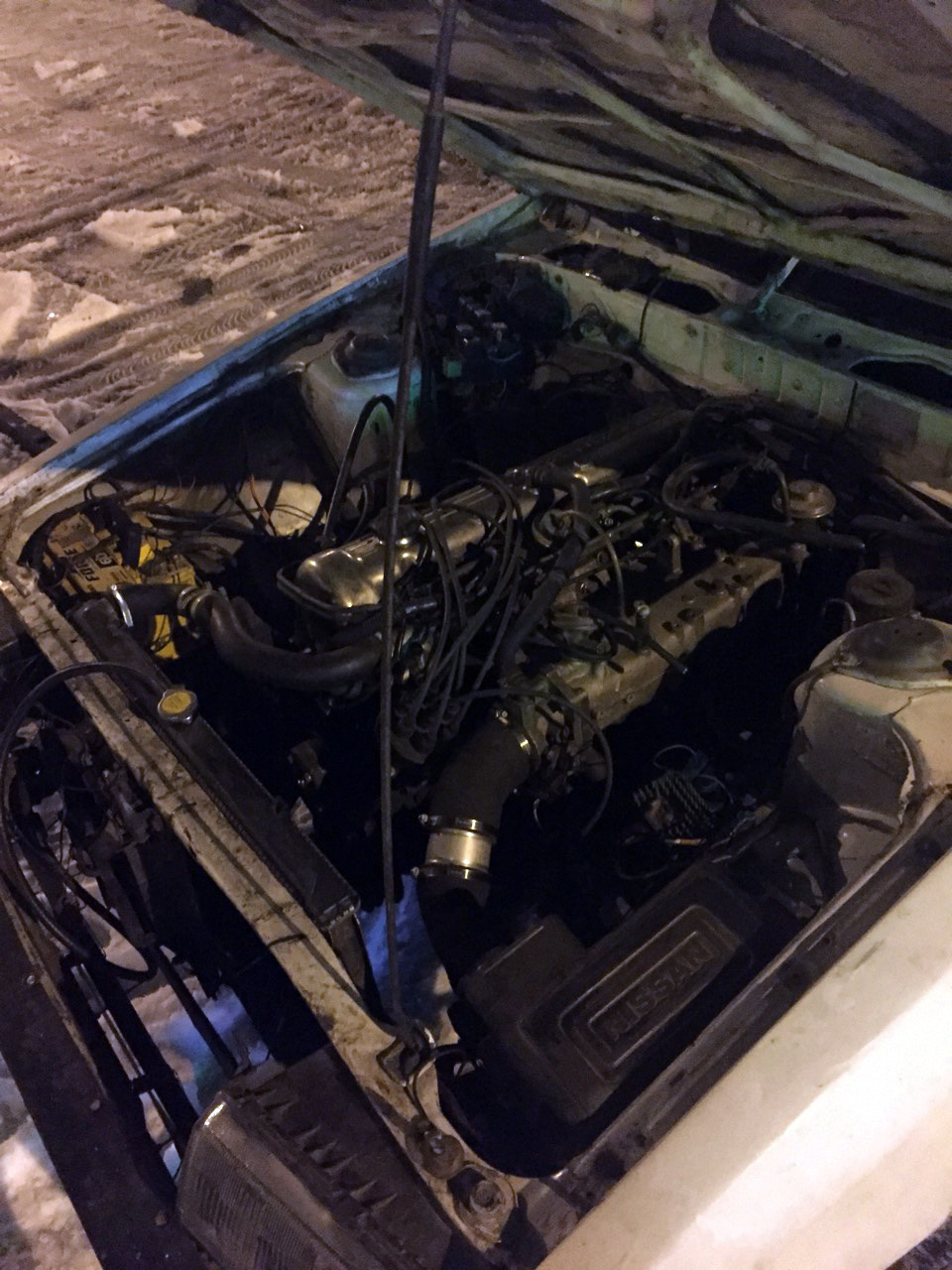 Проведення ECU 2