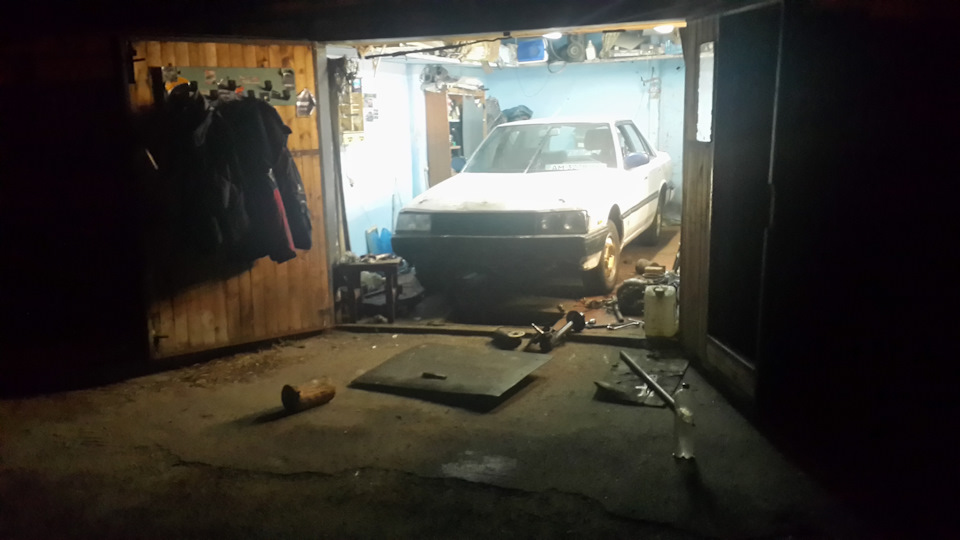 Зробив вище підвіску 4