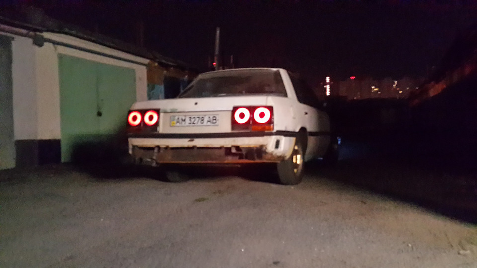 Зробив вище підвіску 2