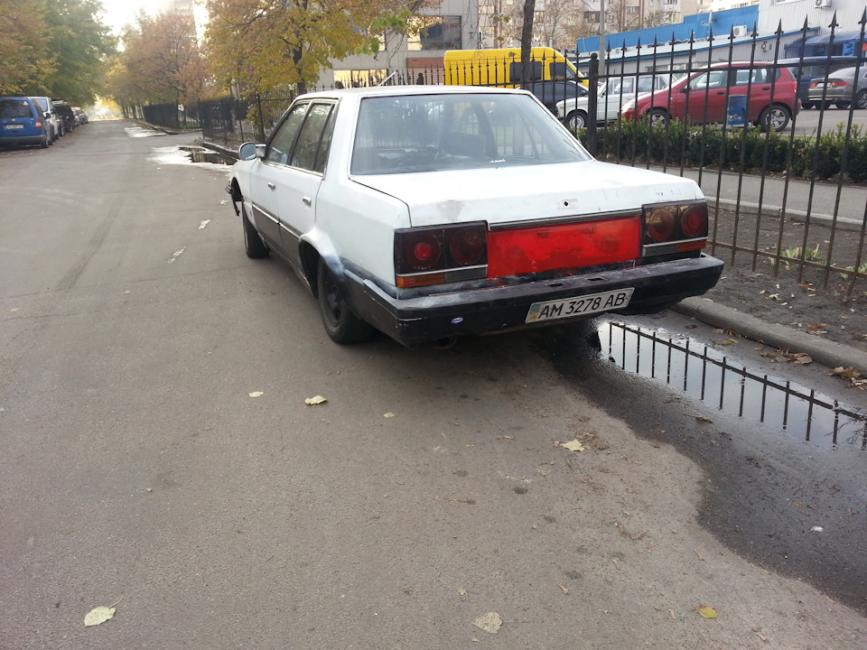 Скай поїхав 4