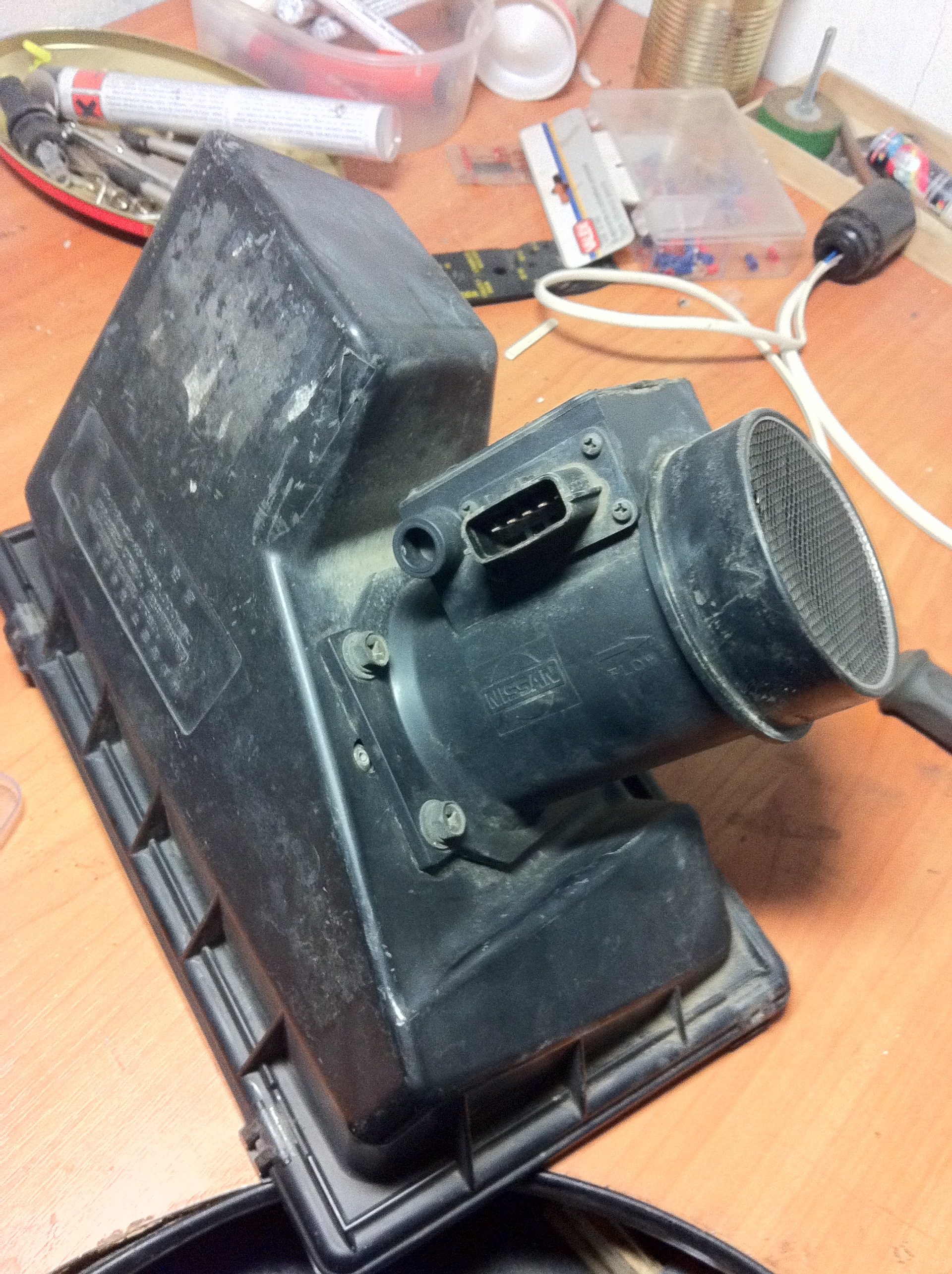 Apex'i Power Intake 3