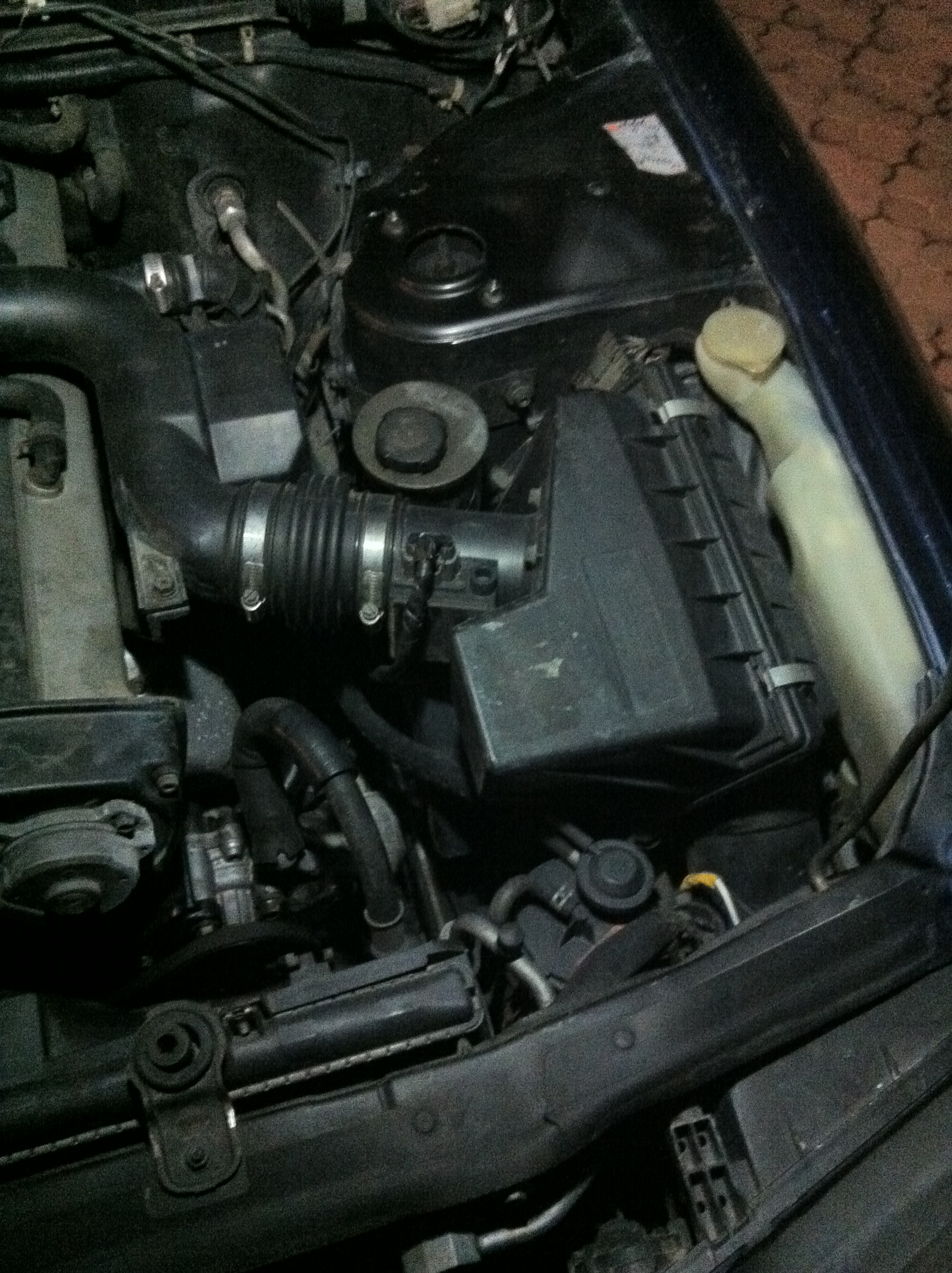 Apex'i Power Intake 1