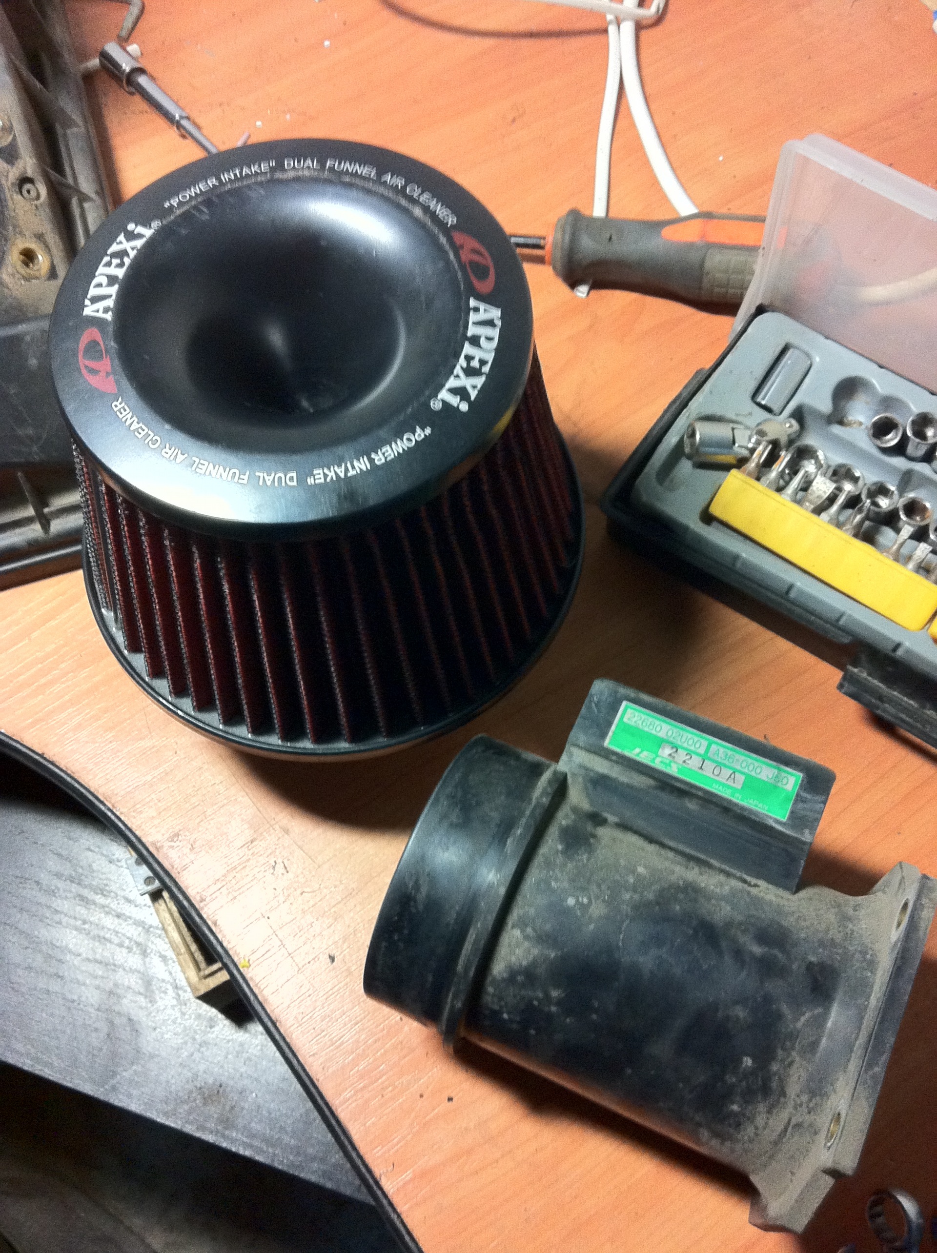 Apex'i Power Intake 4