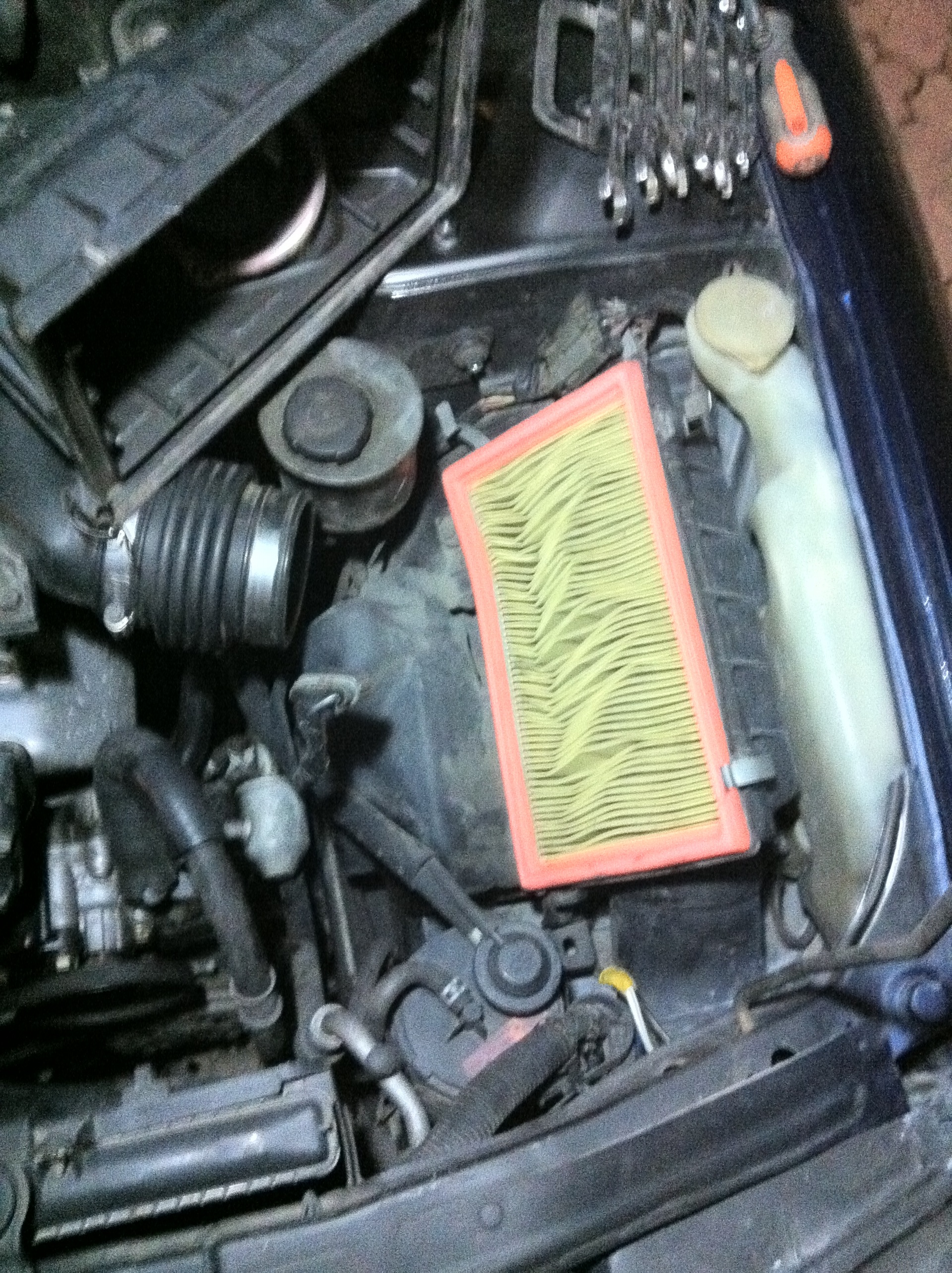 Apex'i Power Intake 2