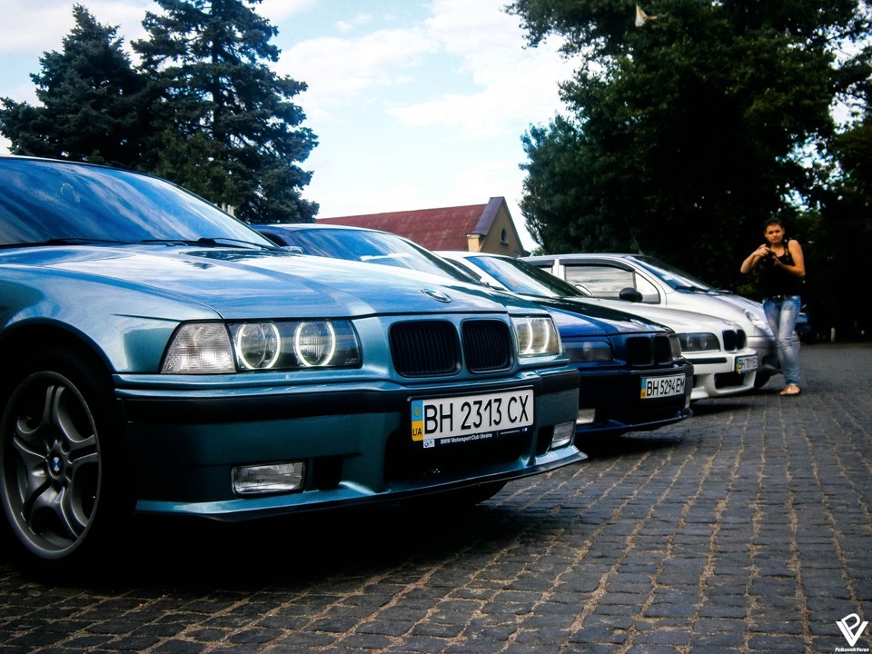 Авторух на зустрічі Іллічівськ 3