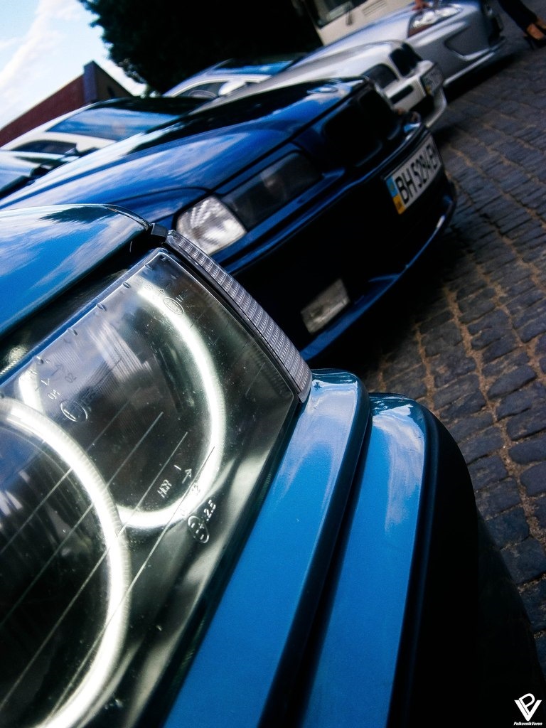 Авторух на зустрічі Іллічівськ 4