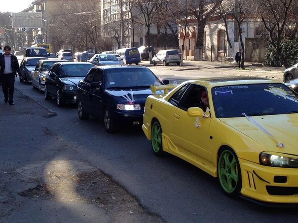 Давненько тут не з'являвся, як всі руки не доходили ... 1