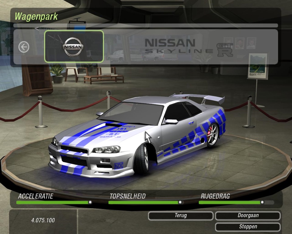 Фестиваль комік кон та експозиція NFS 1
