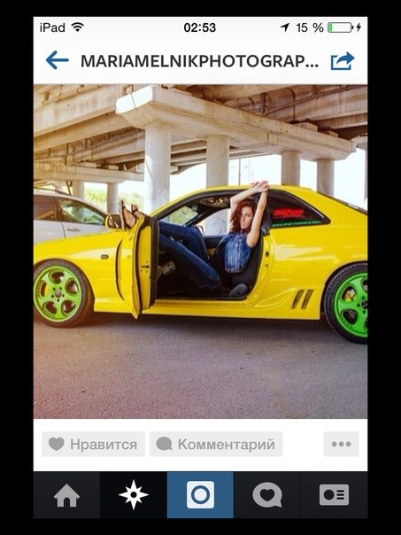 Фотосесія від проекту DREAM WAY 5