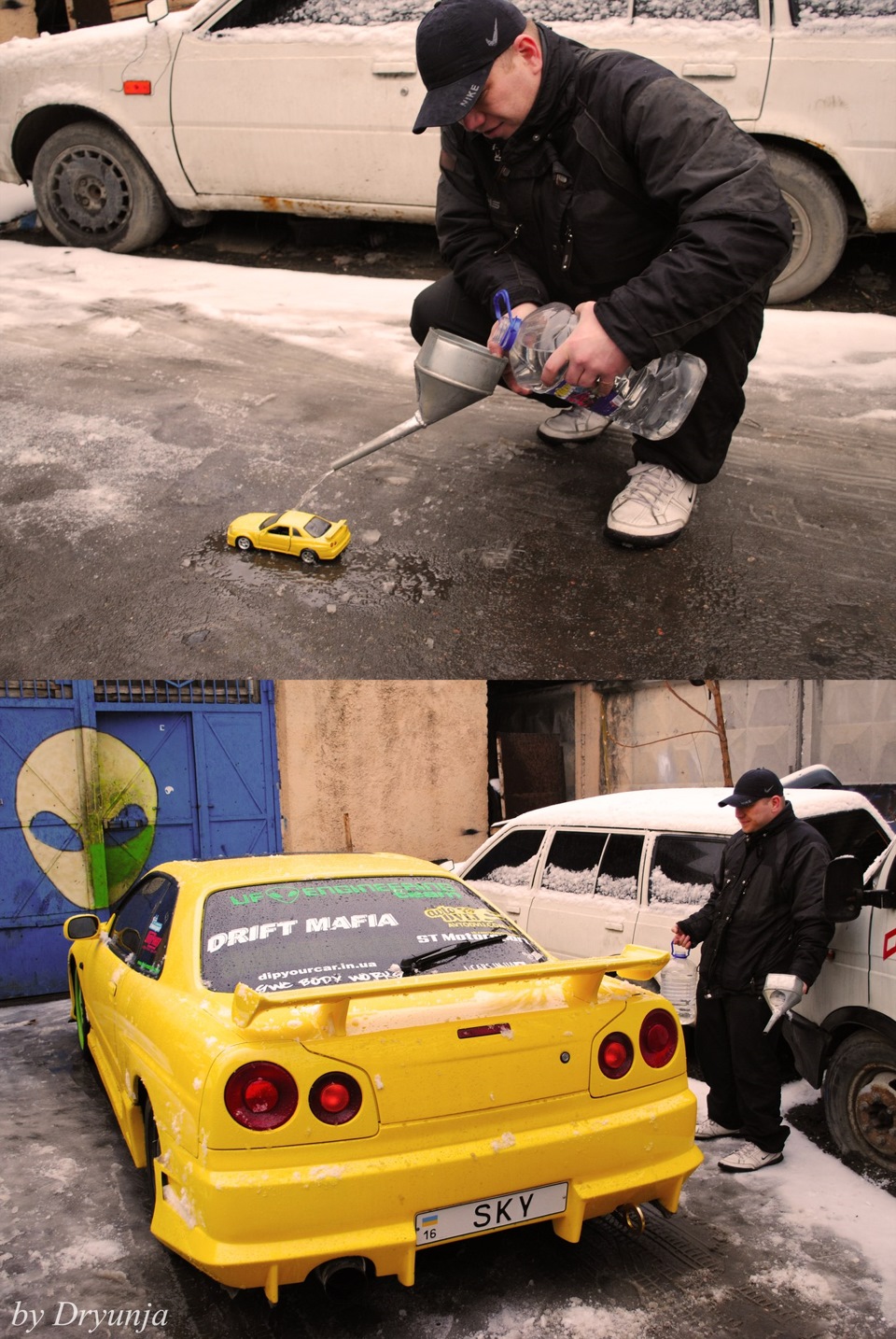 Залишки зими :) 2