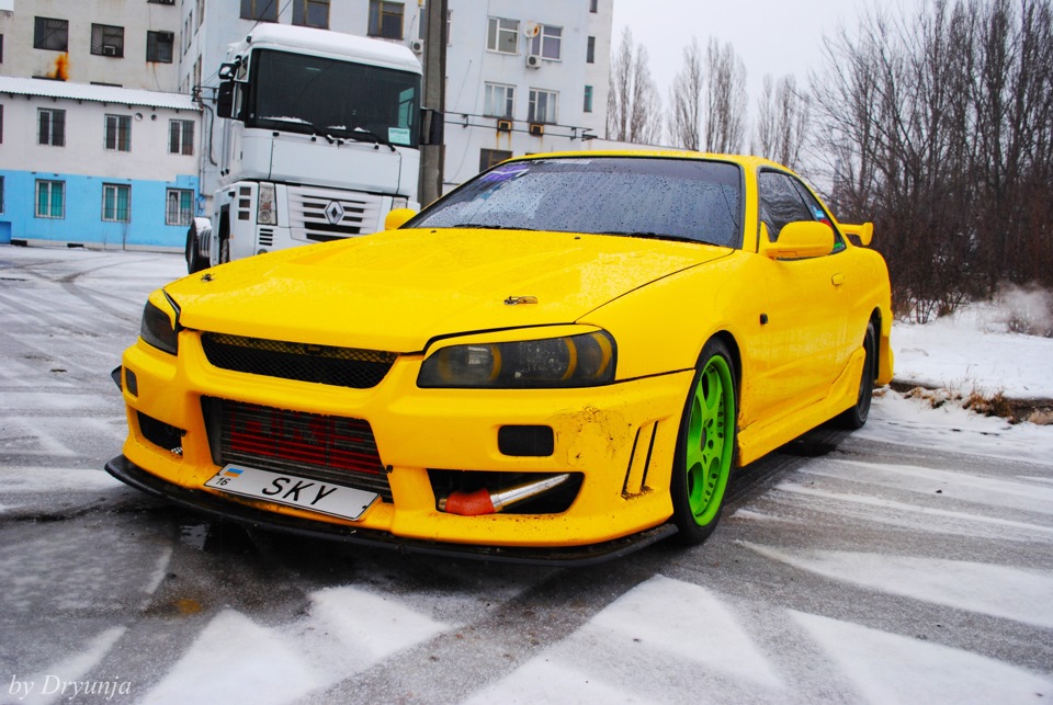 Залишки зими :) 3