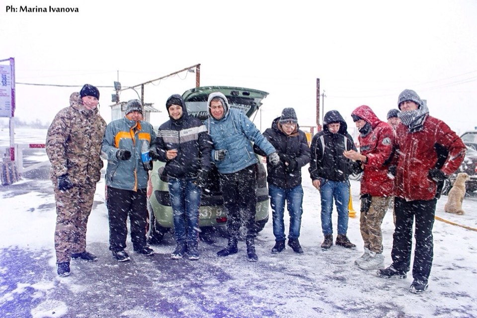 Перше тренування 2016 4