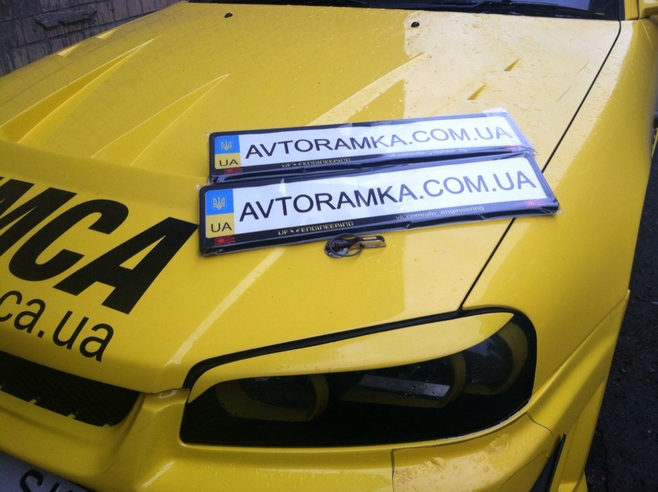 Подарували такі ось рамки) 4