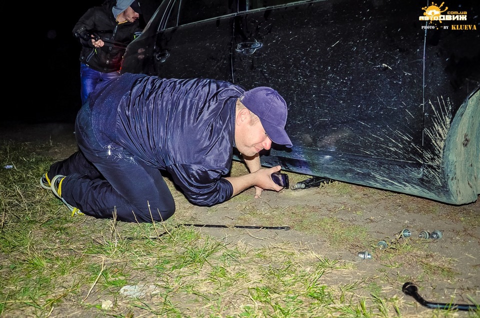 Про поїздку до Дніпра на дрифт 5