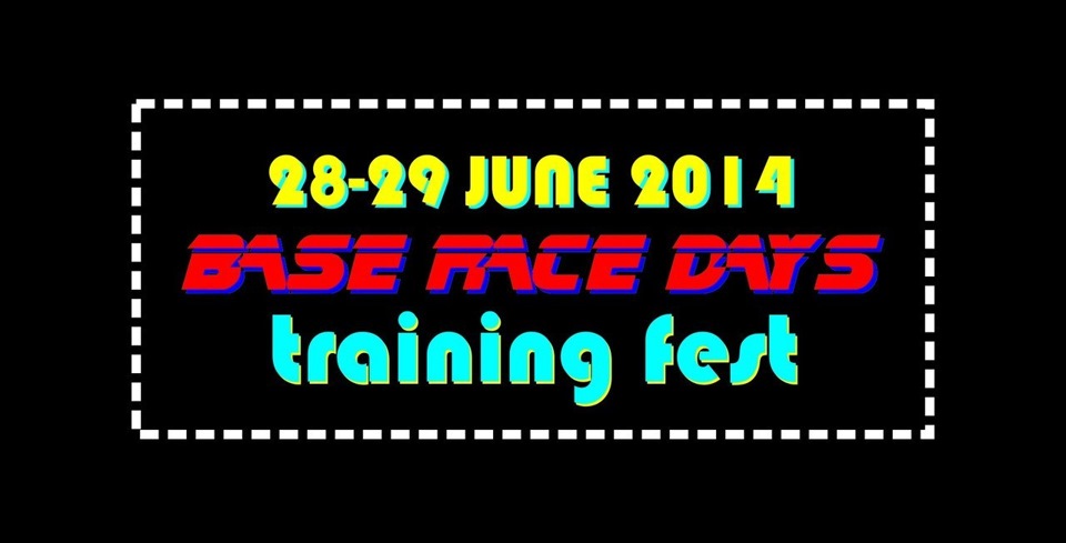 Race base day 1