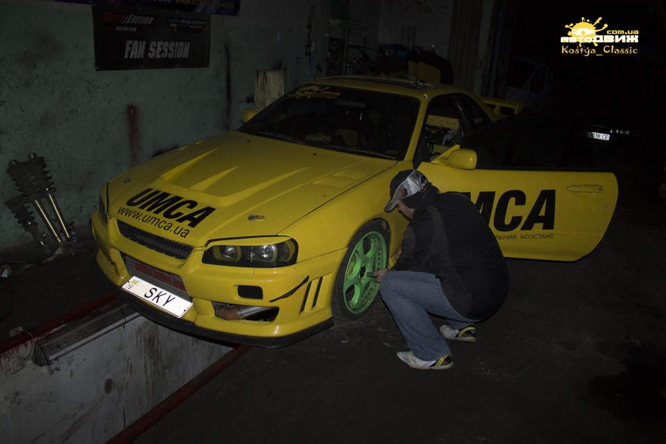 Стійки Meins 3
