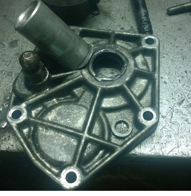 … Fuc*ing gearbox … 1