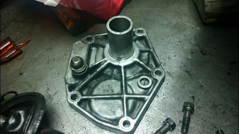 … Fuc*ing gearbox … 3