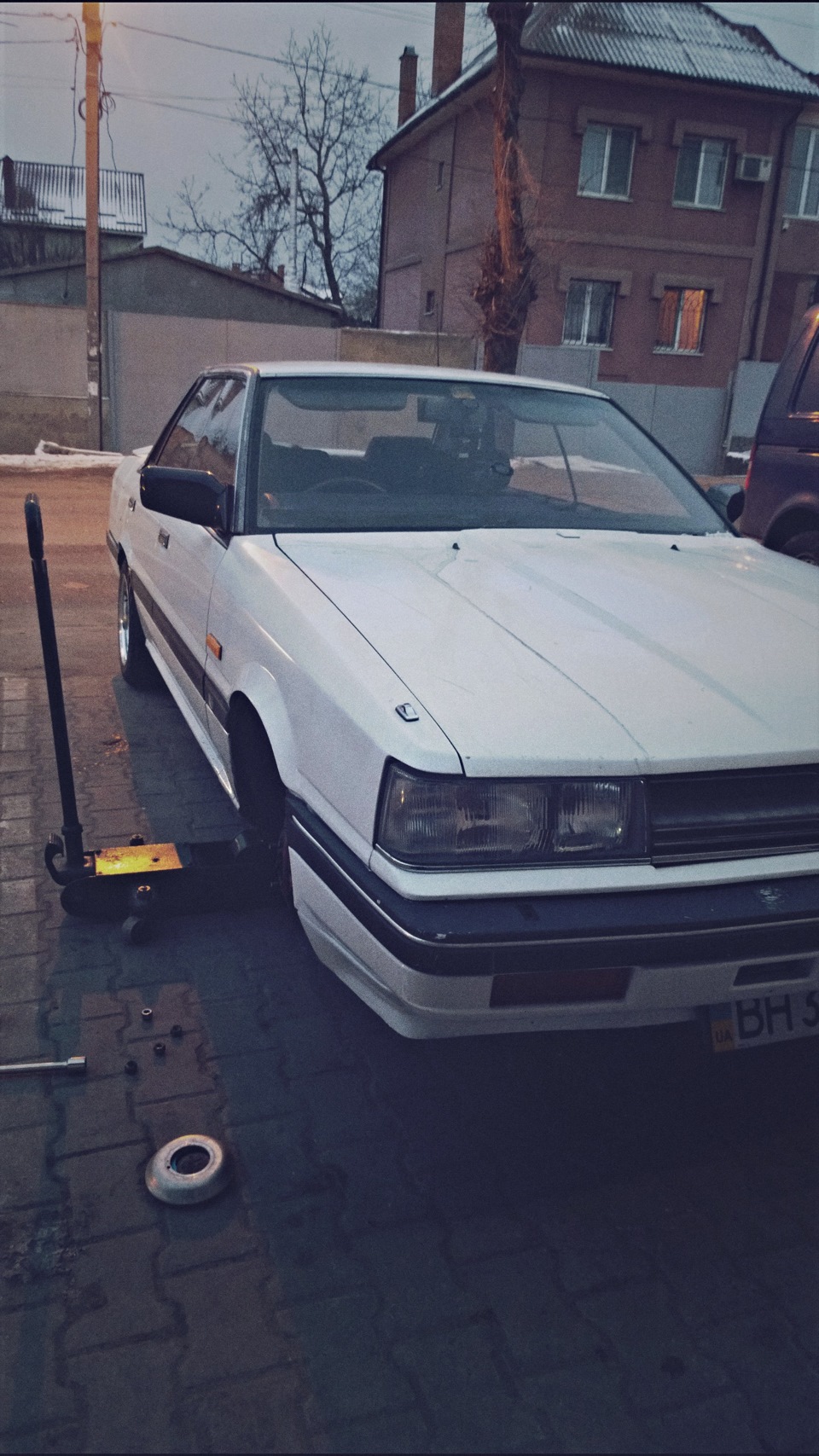 ... Impul Winter mode - ON ... 3