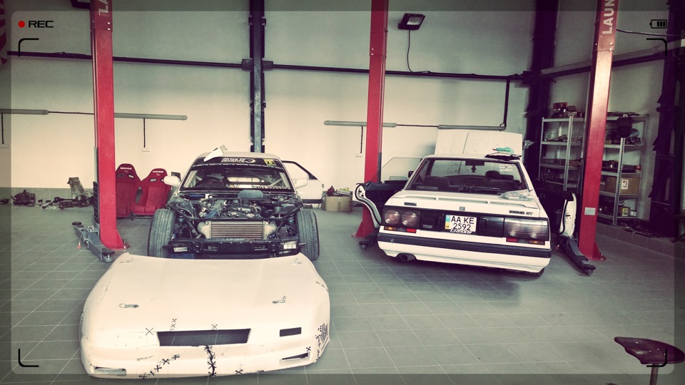 ... Nissan Party ... 3
