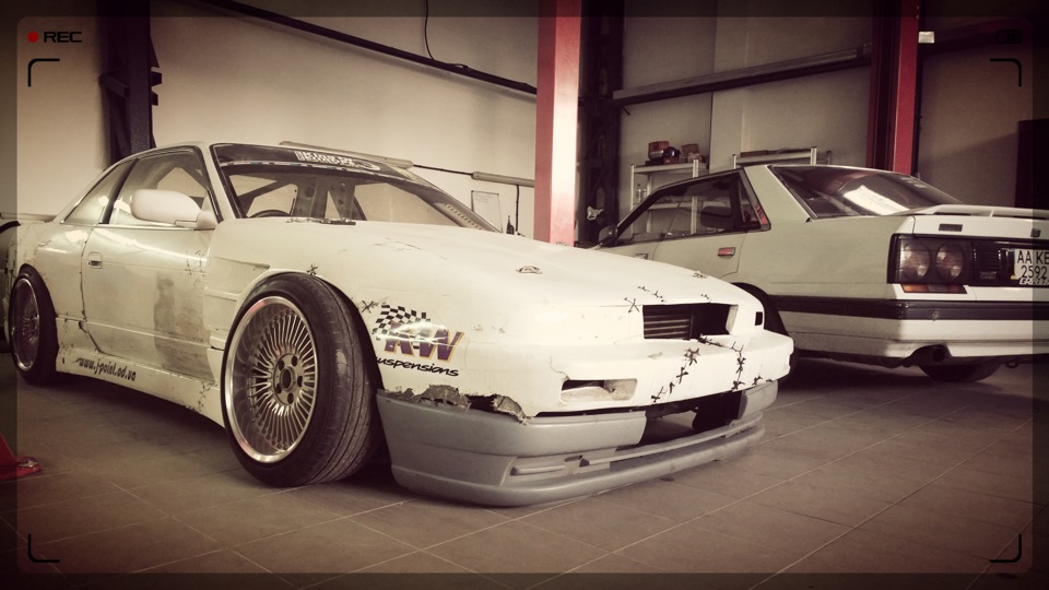 ... Nissan Party ... 2