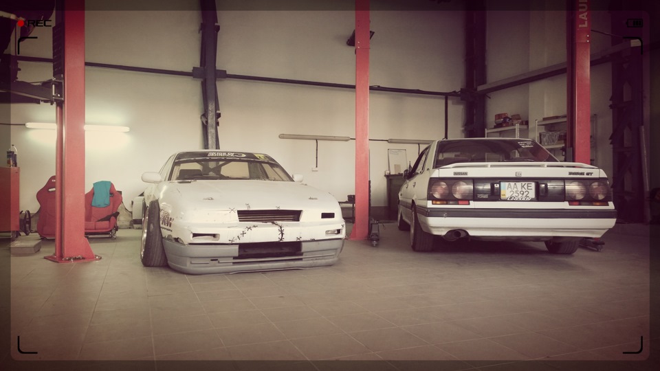 ... Nissan Party ... 1