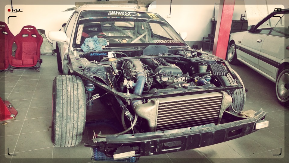 ... Nissan Party ... 4