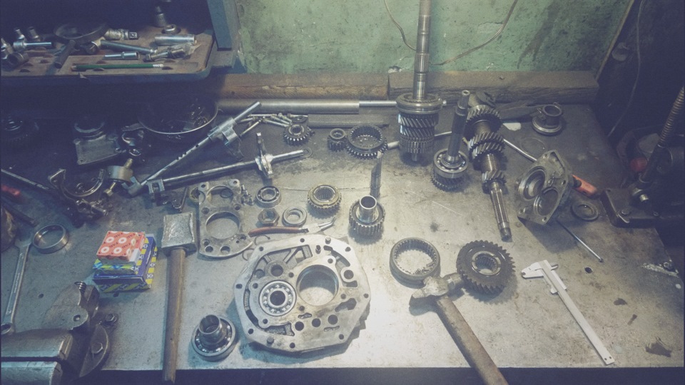 ... Noise gearbox ... 3