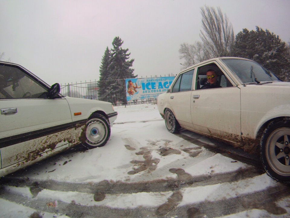 ... snow madness ... 4