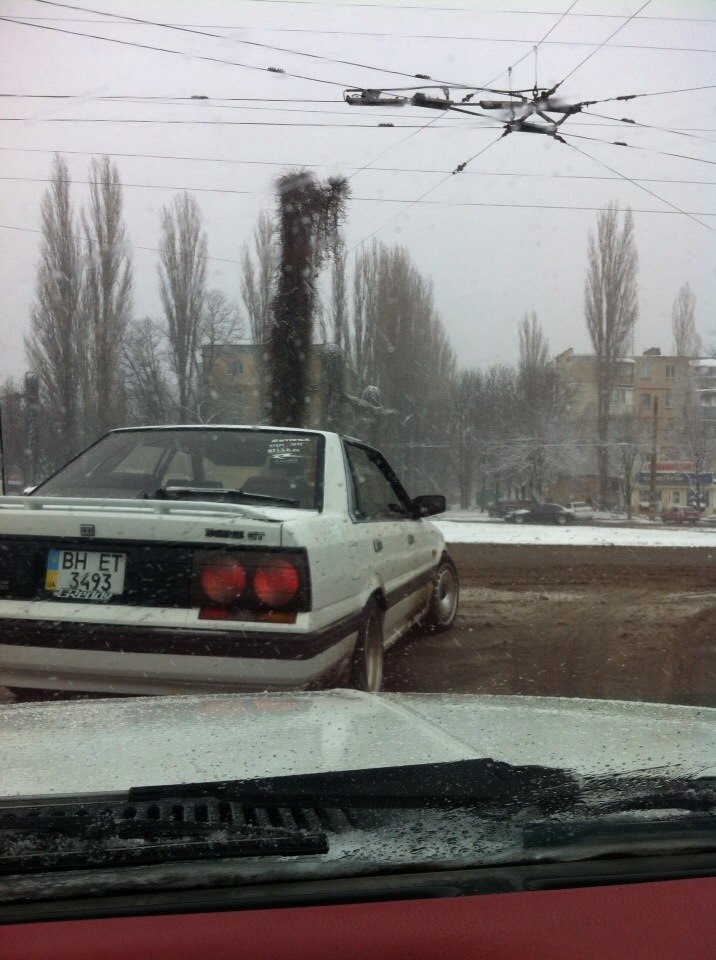 ... snow madness ... 2