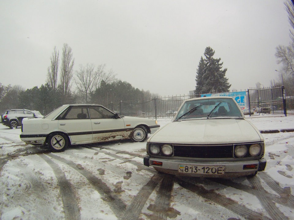 ... snow madness ... 5
