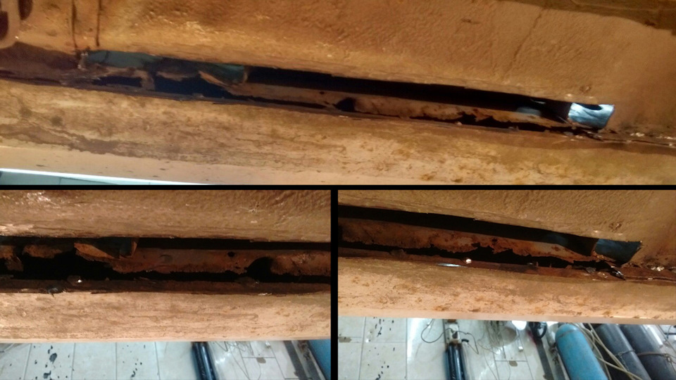 ... welding works - part one ... 3