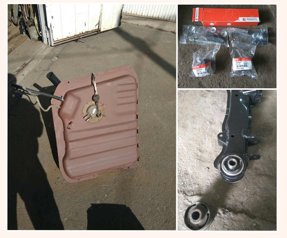... welding works - part two ... 5
