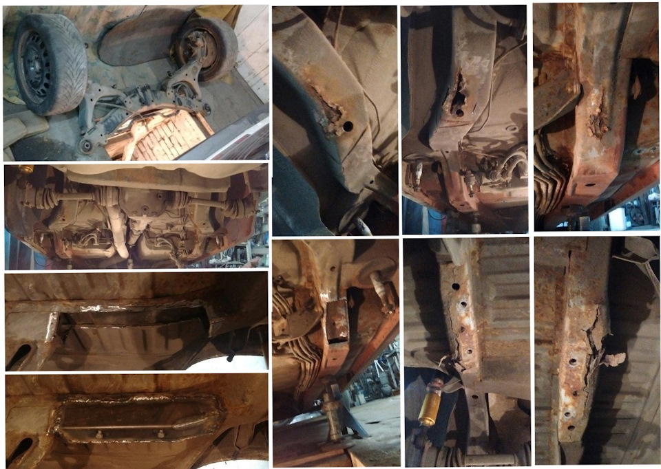 ... welding works - part two ... 2