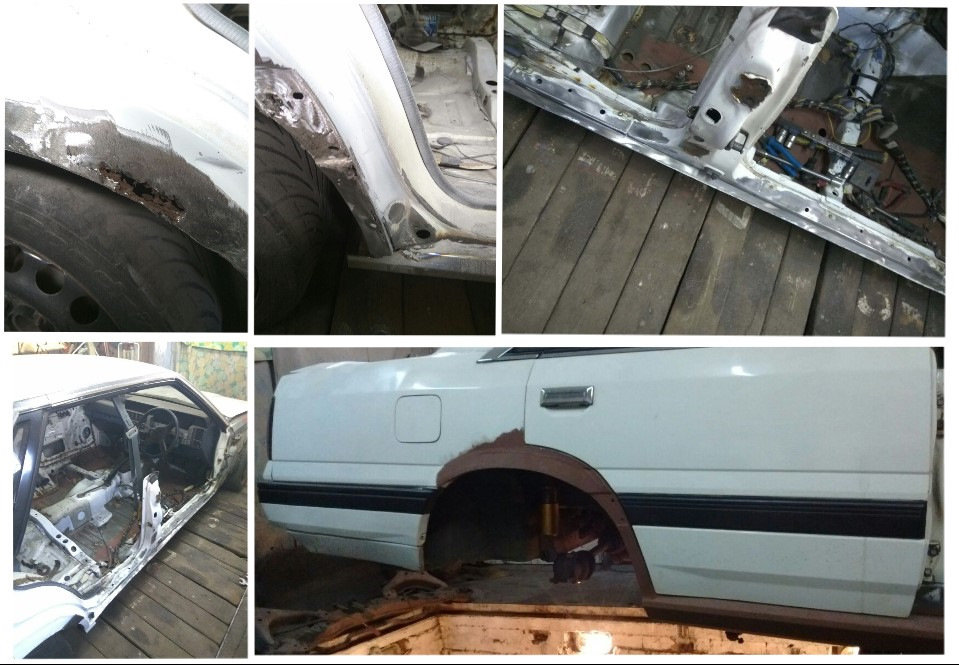 ... welding works - part two ... 1
