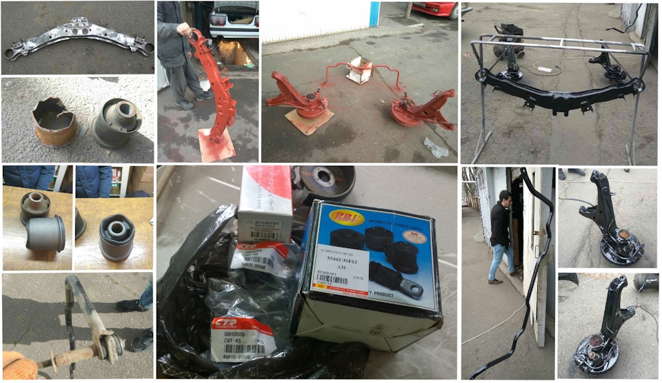 ... welding works - part two ... 3