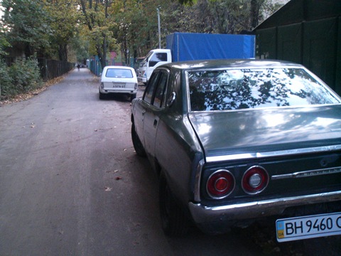 Поїздка на клубний збір 3