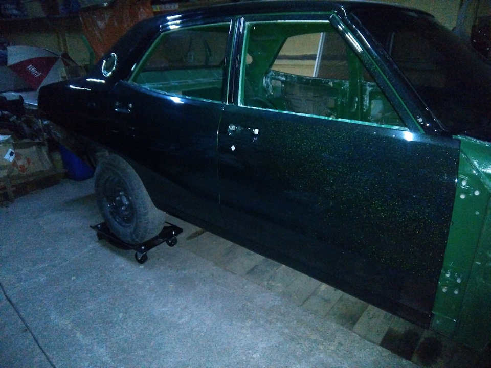 Складання - встановлення дверей 1