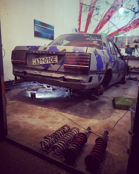 задні пружини 3