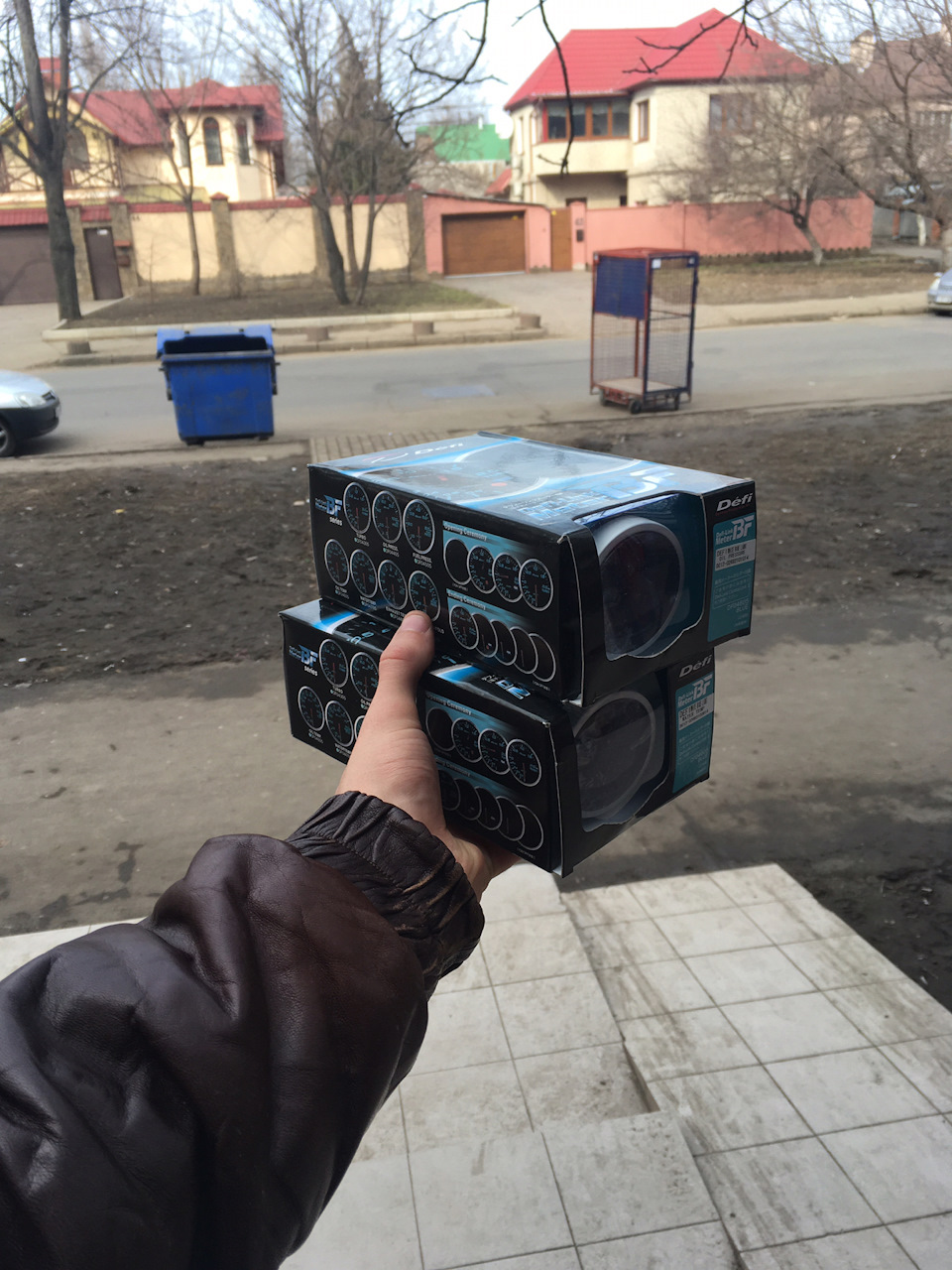 Датчики 1