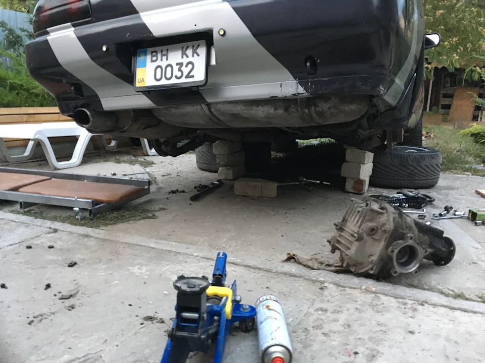 Робимо блокування 3 way або просто заварювання