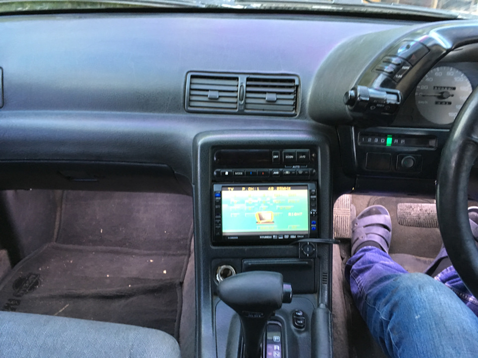 Підсвічування в ноги 3
