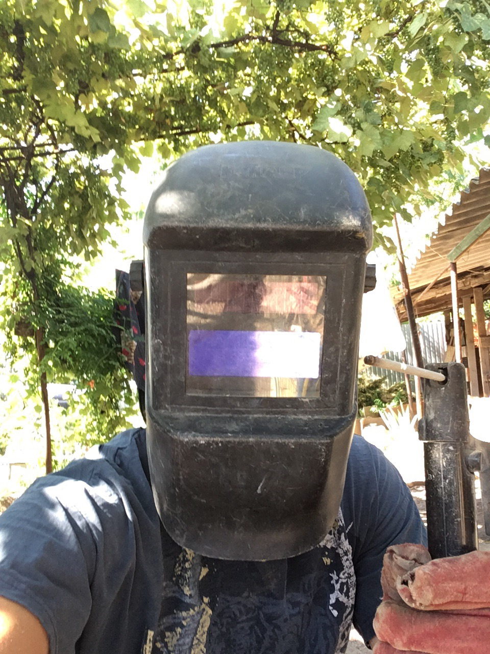 Візок для ремонту під тачкою 2